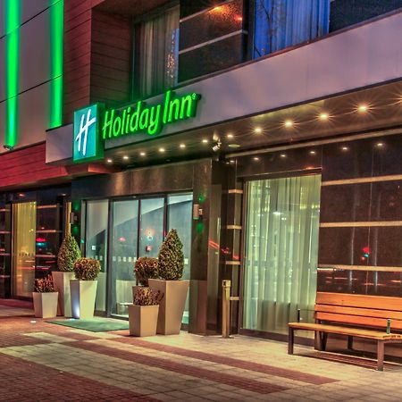 Holiday Inn Plovdiv, An Ihg Hotel Bagian luar foto