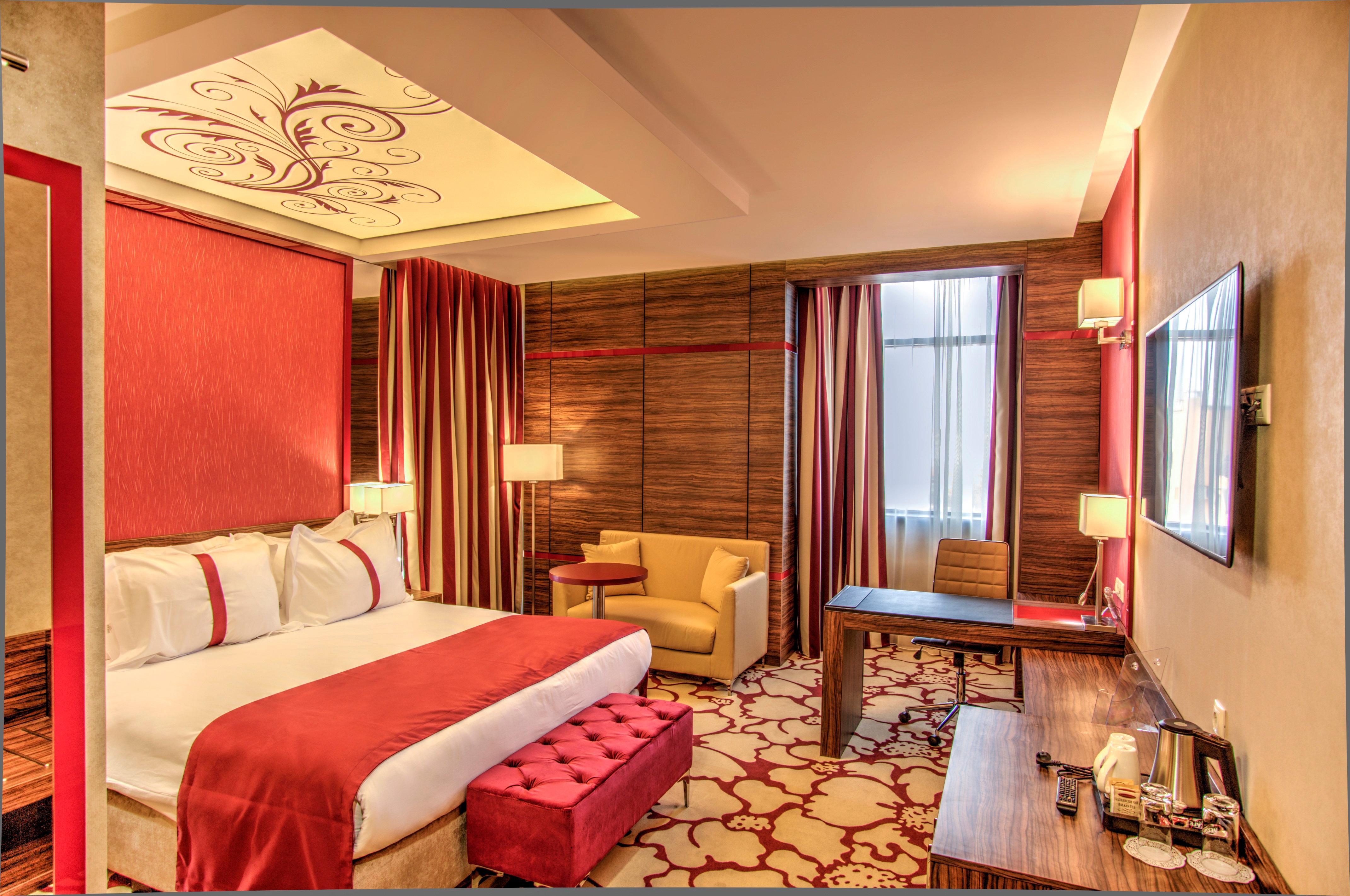 Holiday Inn Plovdiv By Ihg Bagian luar foto