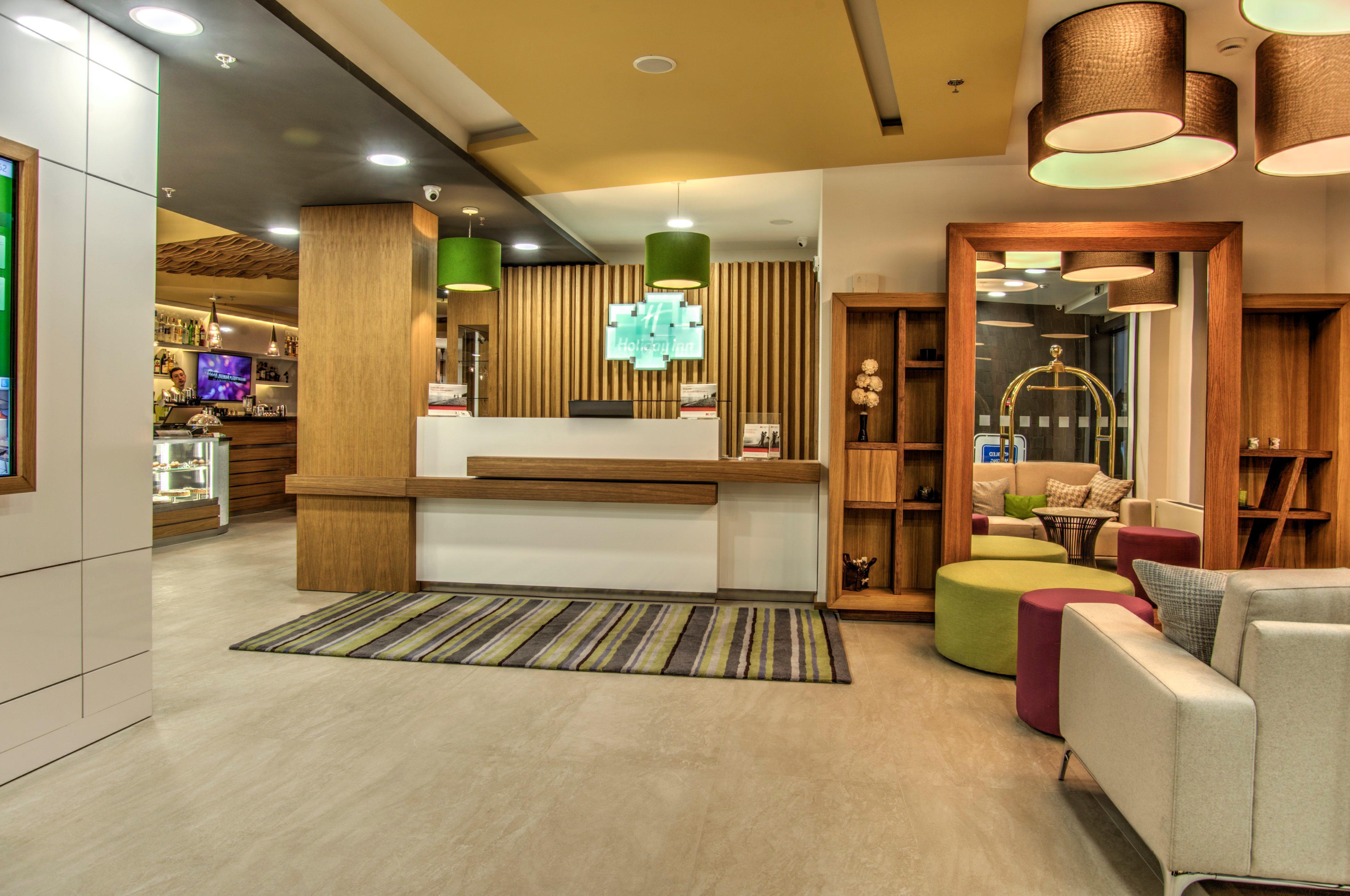 Holiday Inn Plovdiv By Ihg Bagian luar foto