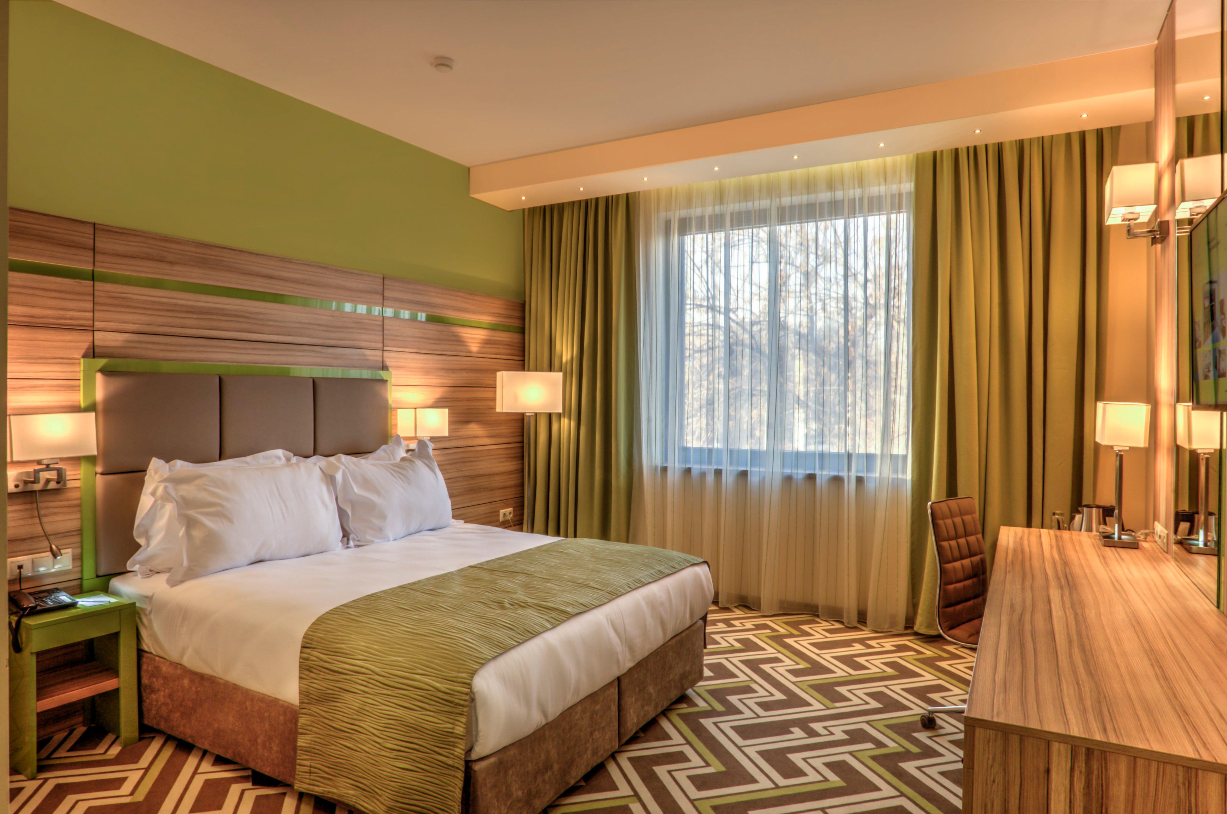 Holiday Inn Plovdiv By Ihg Bagian luar foto